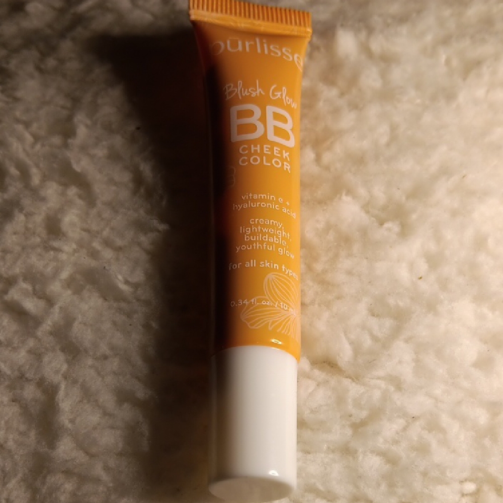 Purlisse Blush Glow BB Cheek Color